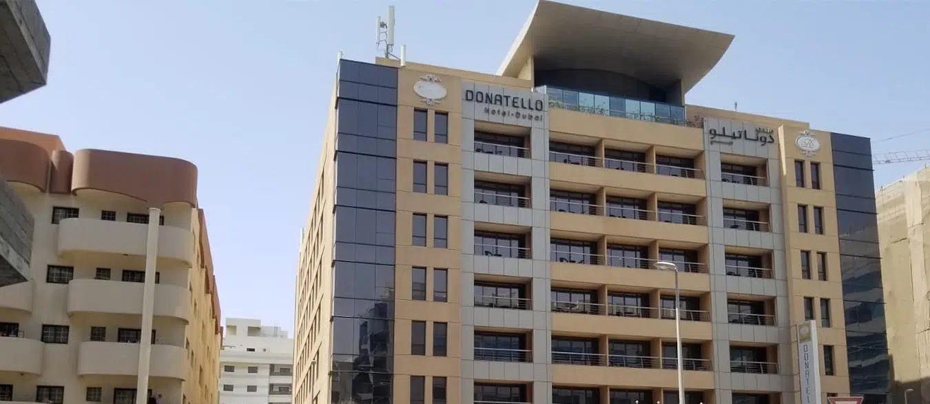 Donatello Hotel, Al Barsha in Dubai