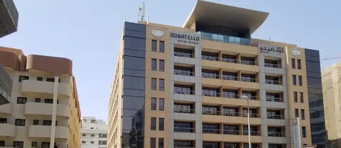 Donatello Hotel, Al Barsha in Dubai