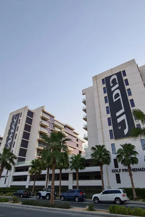 Golf Promenade 3A in Dubai