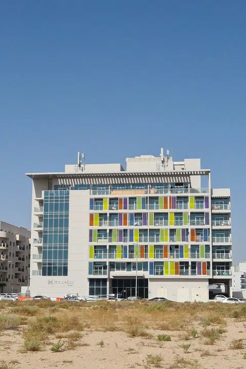 Modelux Tower 1, International City in Dubai