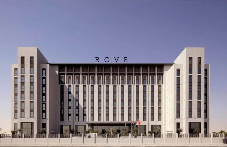 Rove At The Park, Jebel Ali