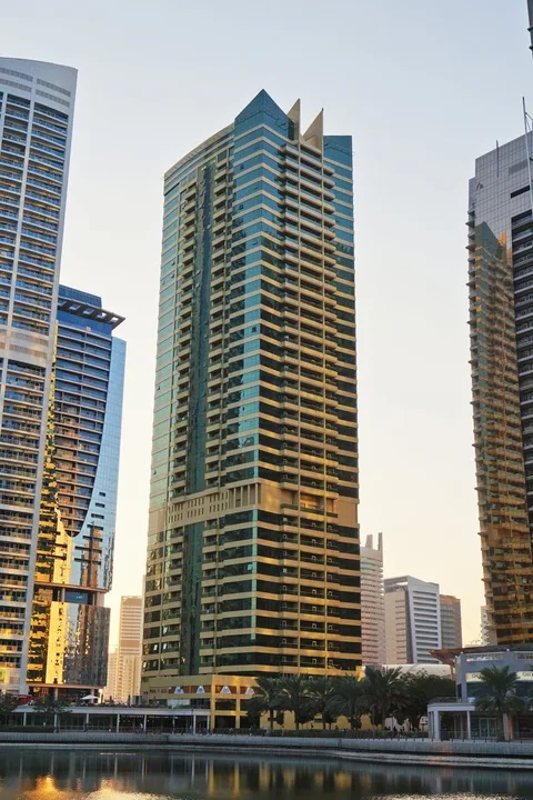 Lake City Tower, JLT in Dubai