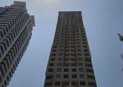 Manchester Tower, Dubai Marina in Dubai