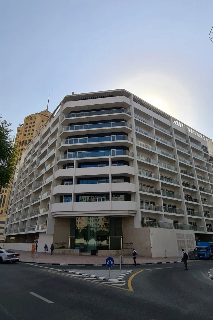 DHP Residency, Dubai Silicon Oasis in Dubai