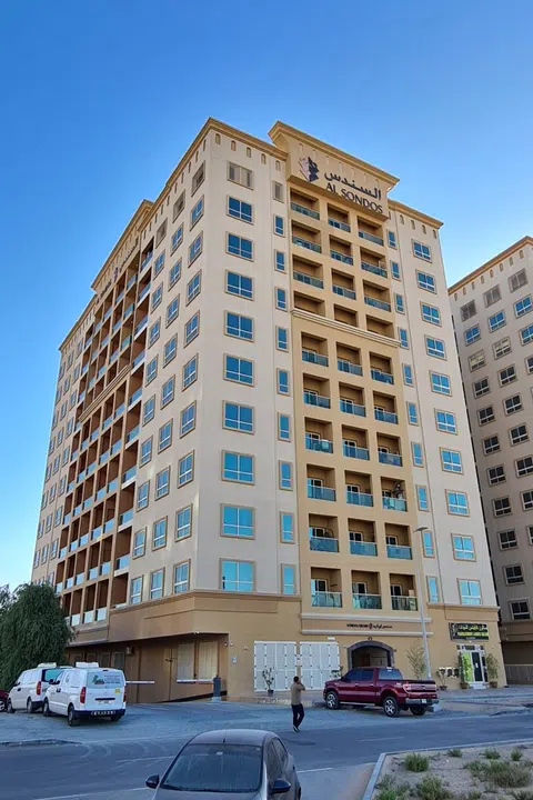 Sondos Orchid, Dubai Residence Complex in Dubai