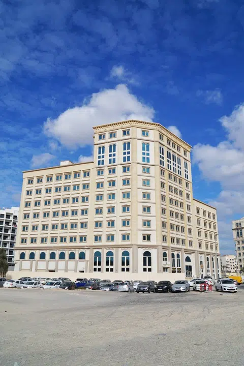The Light Commercial Tower, Arjan in Dubai
