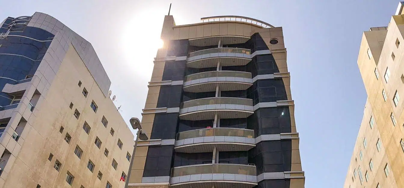 Ajyal Building, Al Barsha in Dubai