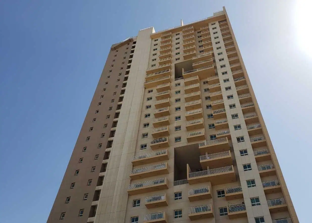 Centrium Tower 1, Dubai Production City