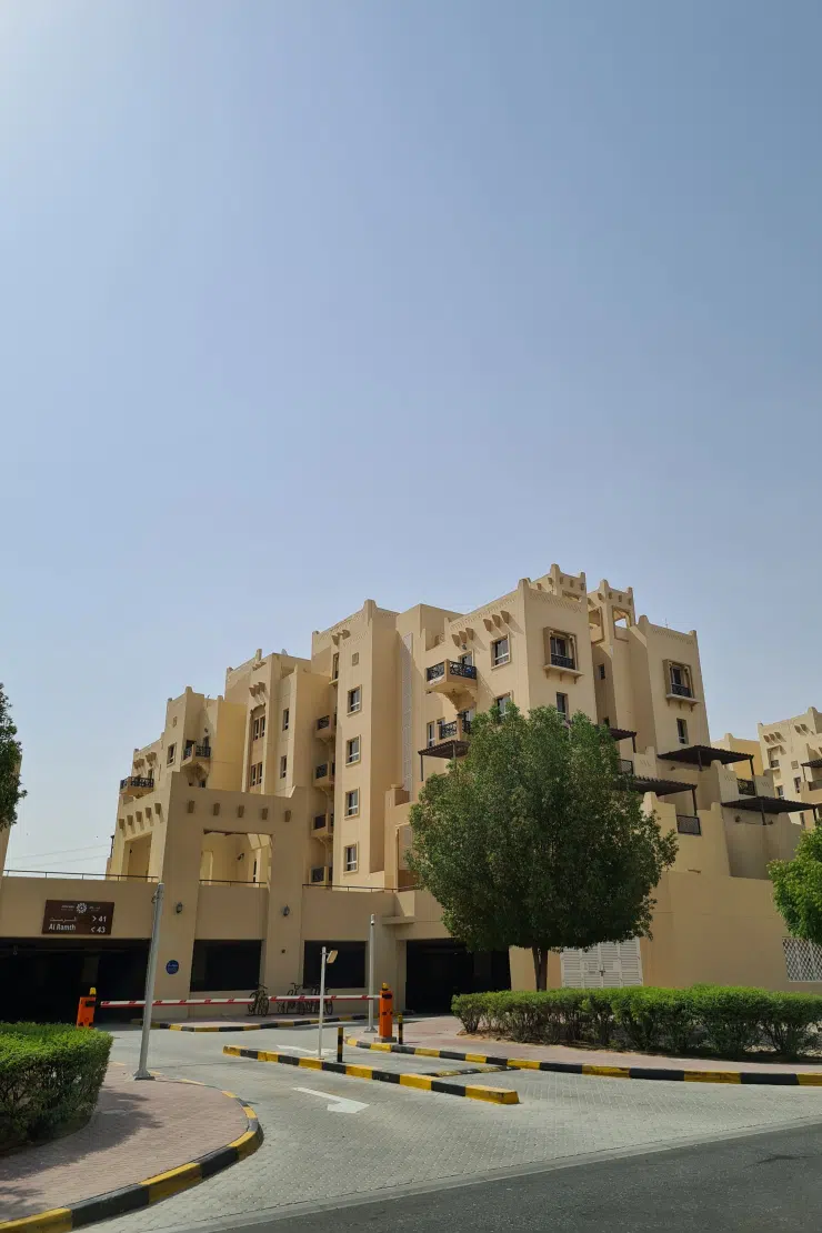 Al Ramth 41, Remraam