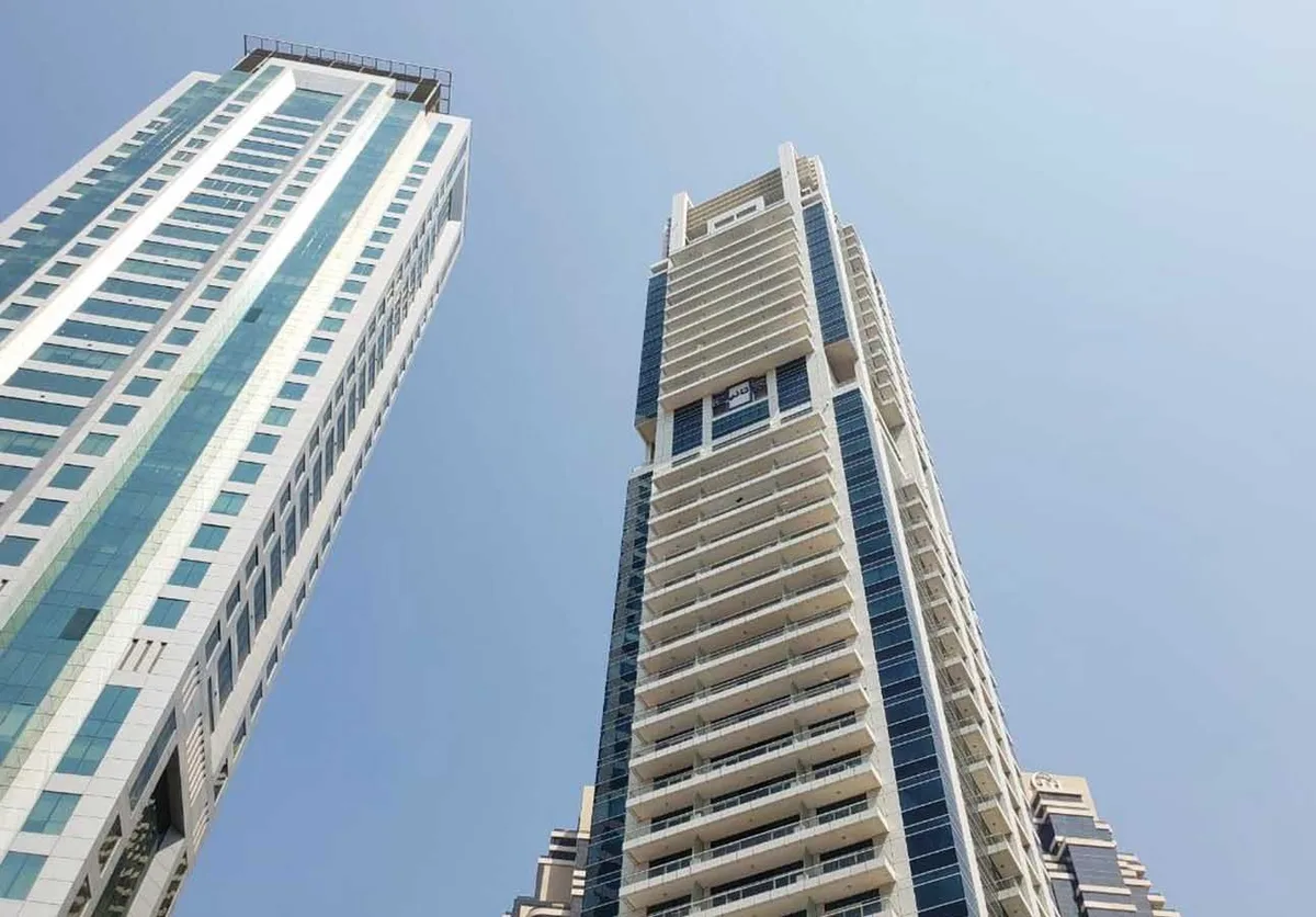Botanica Tower, Dubai Marina in Dubai
