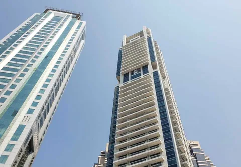 Botanica Tower, Dubai Marina in Dubai