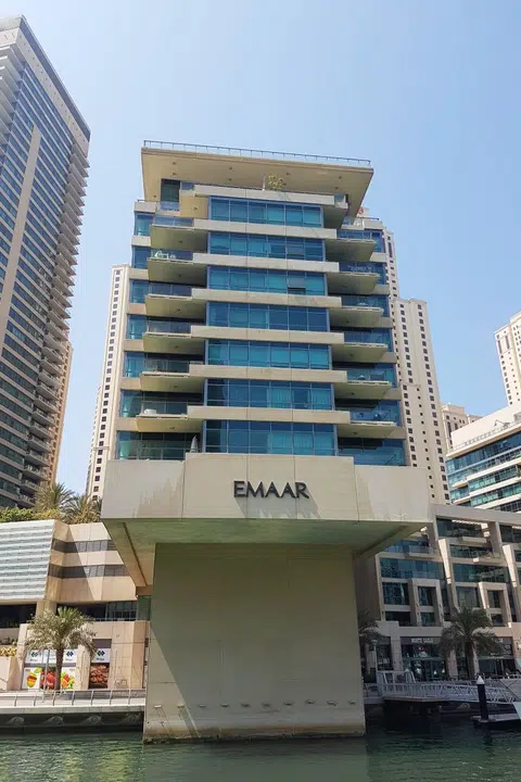 Marina Quays, Dubai Marina in Dubai