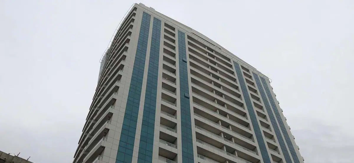 Treppan Hotel and Suites by Fakhruddin, Dubai Sports City in Dubai