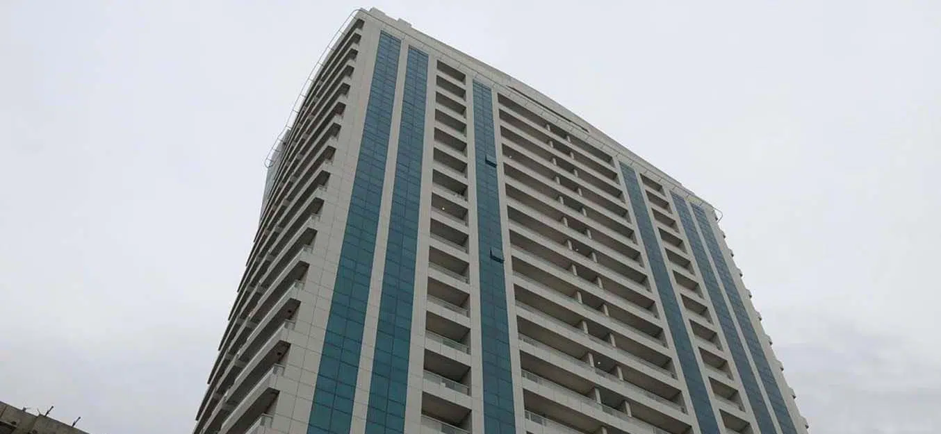 Treppan Hotel and Suites by Fakhruddin, Dubai Sports City in Dubai