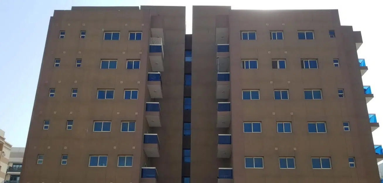 Hilal 2 Building Al Warqaa