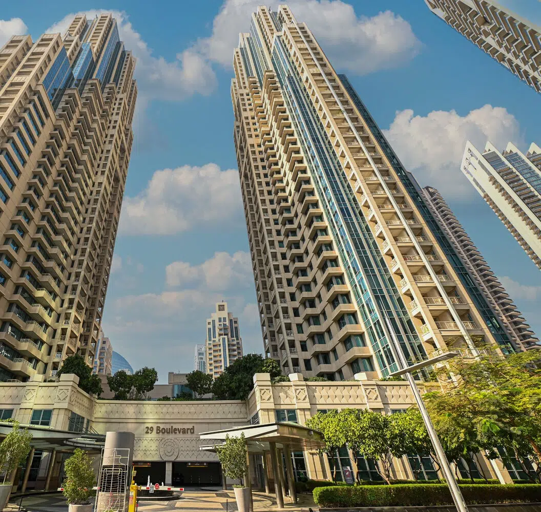 29 Burj Boulevard Tower 2, Downtown Dubai in Dubai
