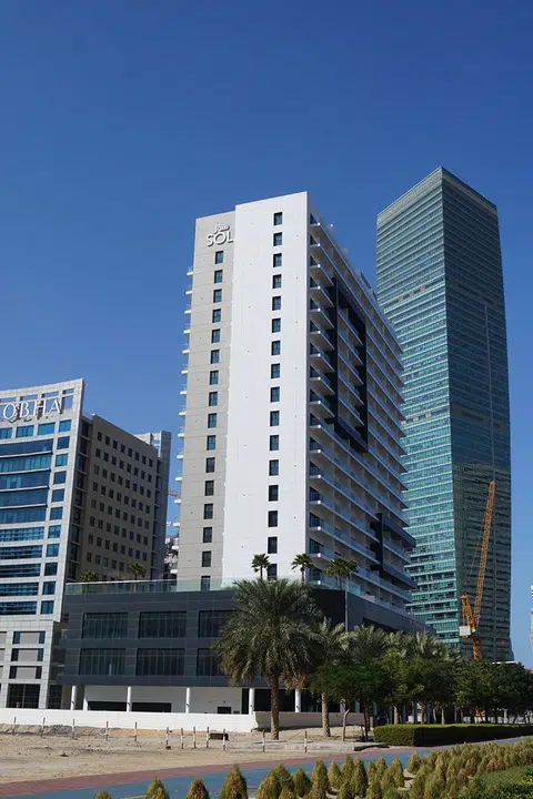 Sol Bay, Business Bay in Dubai