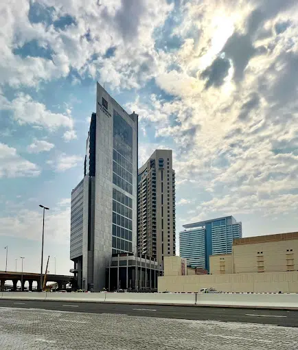 Millennium Central Downtown, Business Bay in Dubai