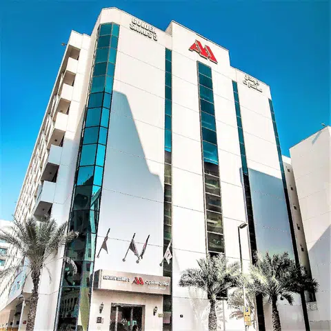 Golden Sands Dubai Hotel Apartments, Bur Dubai in Dubai