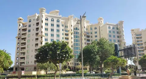 Al Nabat, Palm Jumeirah in Dubai