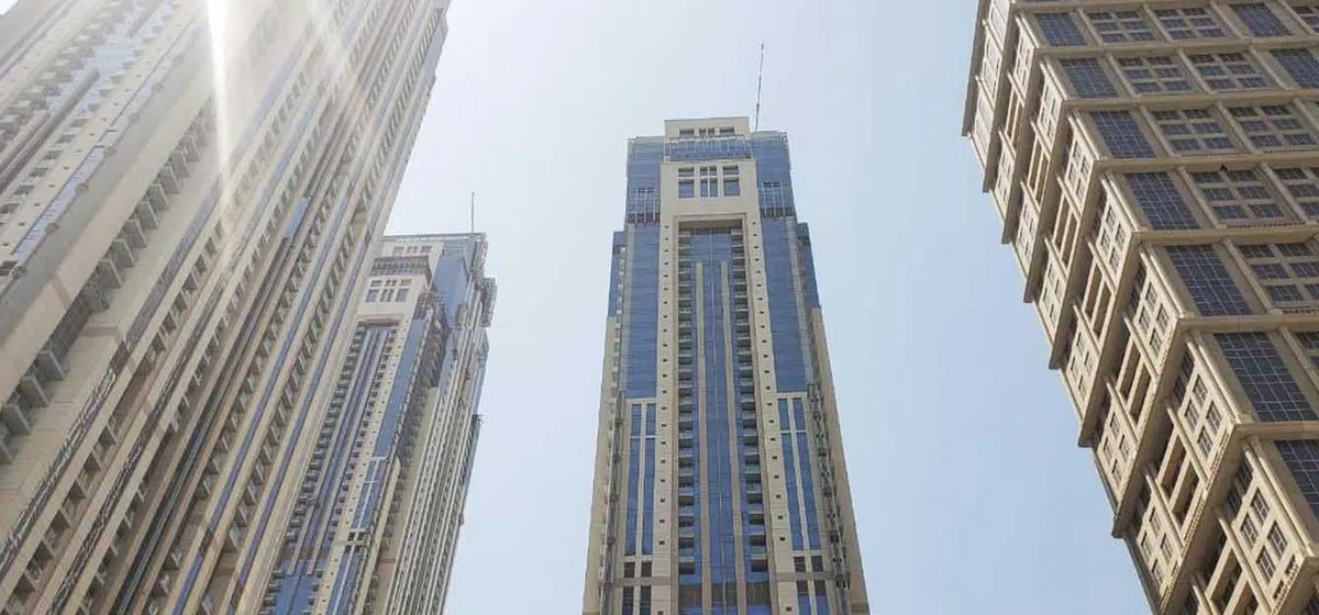 Meera Tower, Business Bay in Dubai