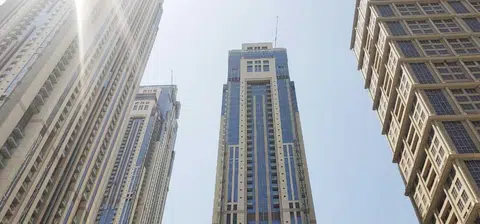 Meera Tower, Business Bay in Dubai
