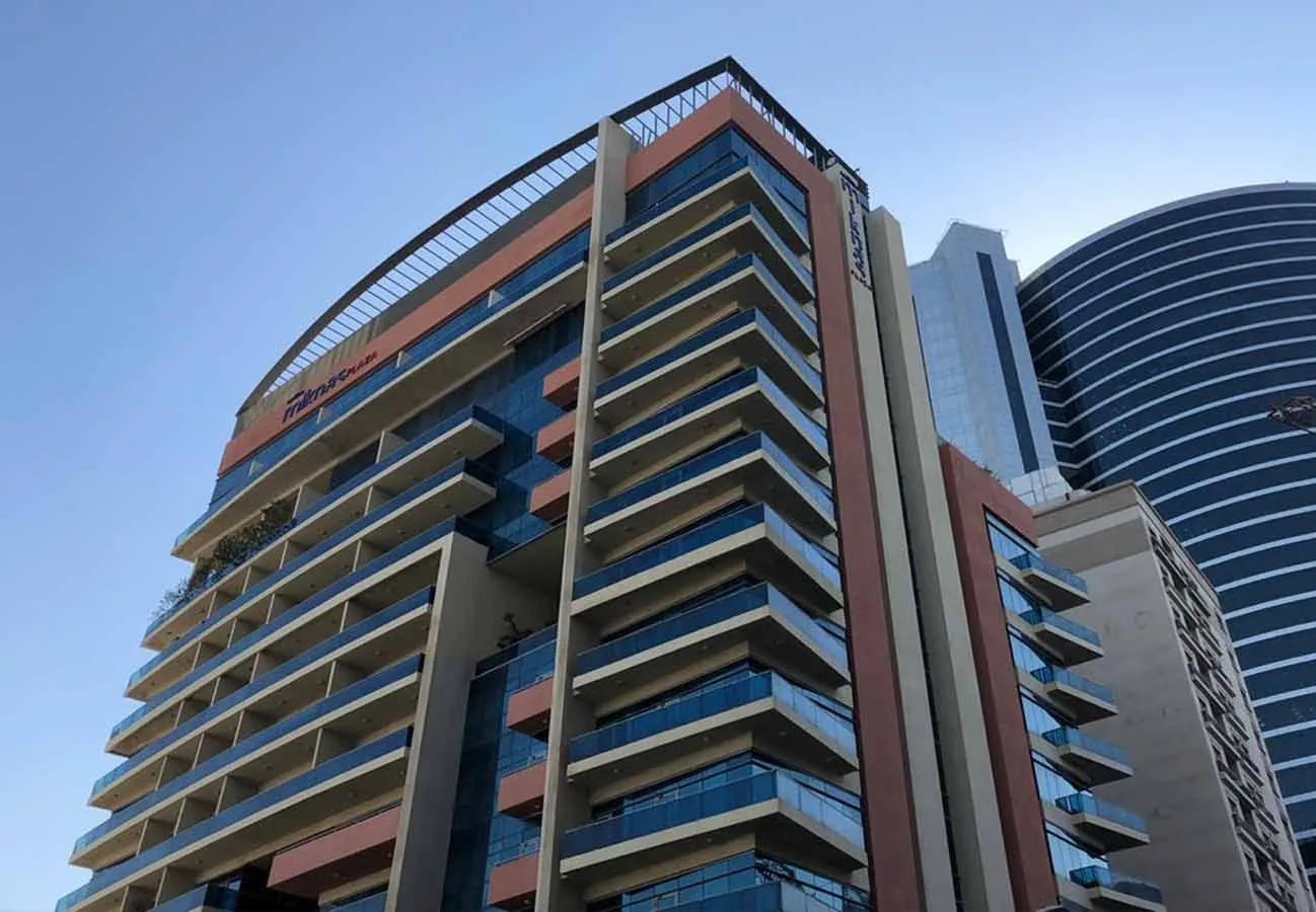 Tower 7 Apartments, Barsha Heights (Tecom) in Dubai