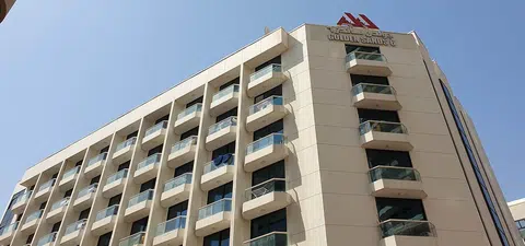 Golden Sands 6, Bur Dubai in Dubai