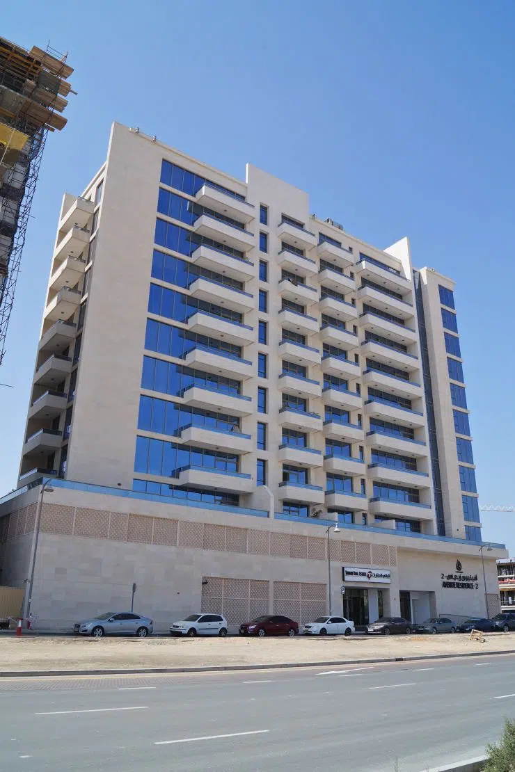 Avenue Residence 2, Al Furjan
