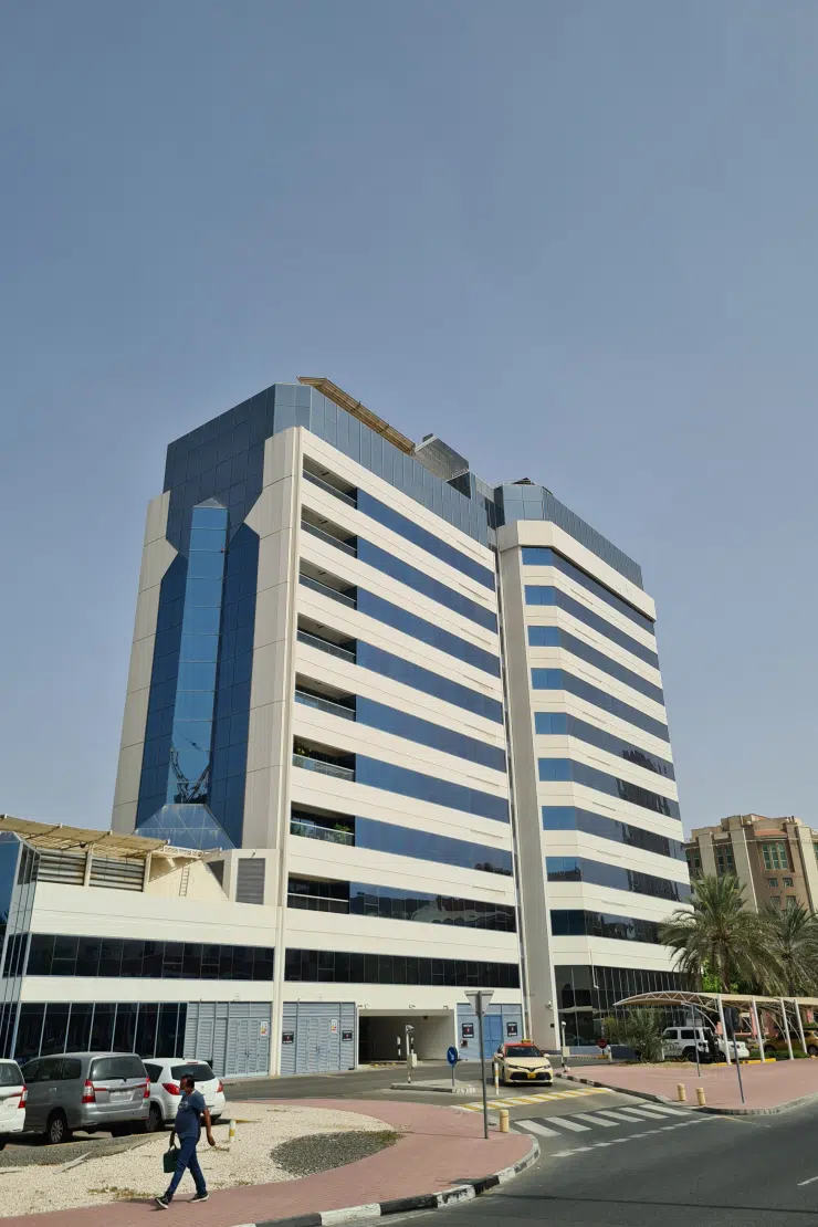Wafi Residence, Bur Dubai in Dubai