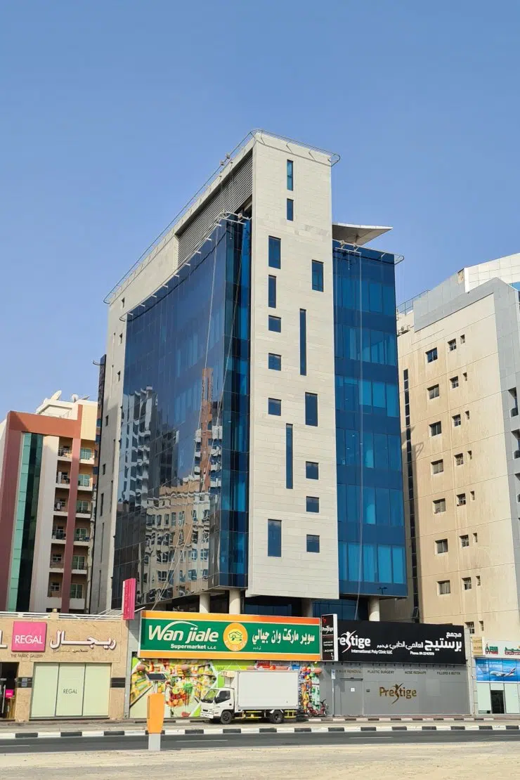 Al Barsha Business Point, Al Barsha in Dubai