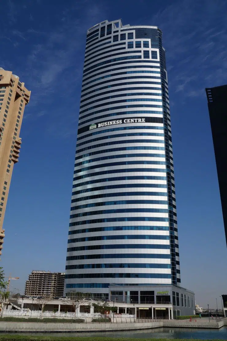 HDS Business Centre, JLT