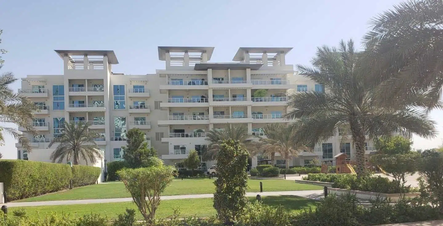 Cluster F, Jumeirah Heights in Dubai