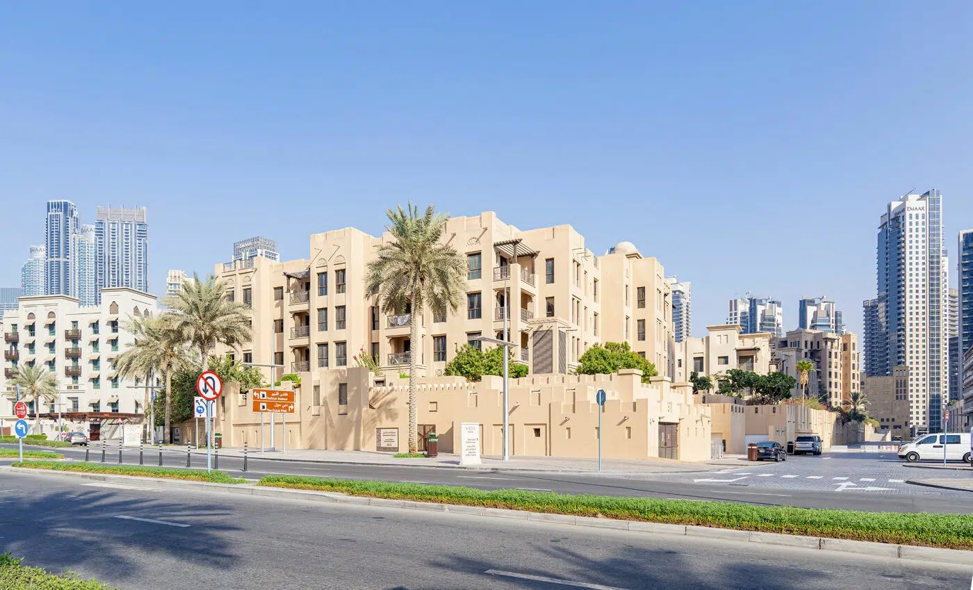 Zaafaran 3 in Dubai