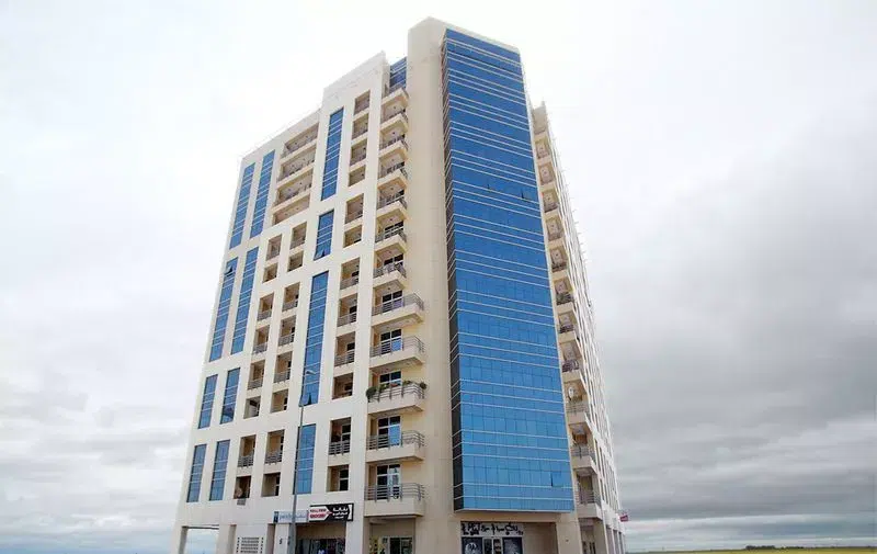 Al Habbai Building, Karama in Dubai