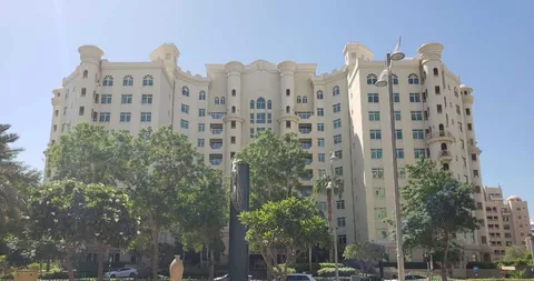 Al Shahla, Palm Jumeirah in Dubai