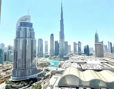The Address Dubai Mall, Downtown Dubai in Dubai