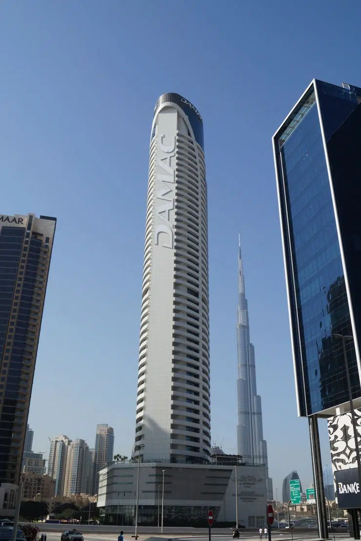 DAMAC Maison Distinction, Downtown Dubai in Dubai
