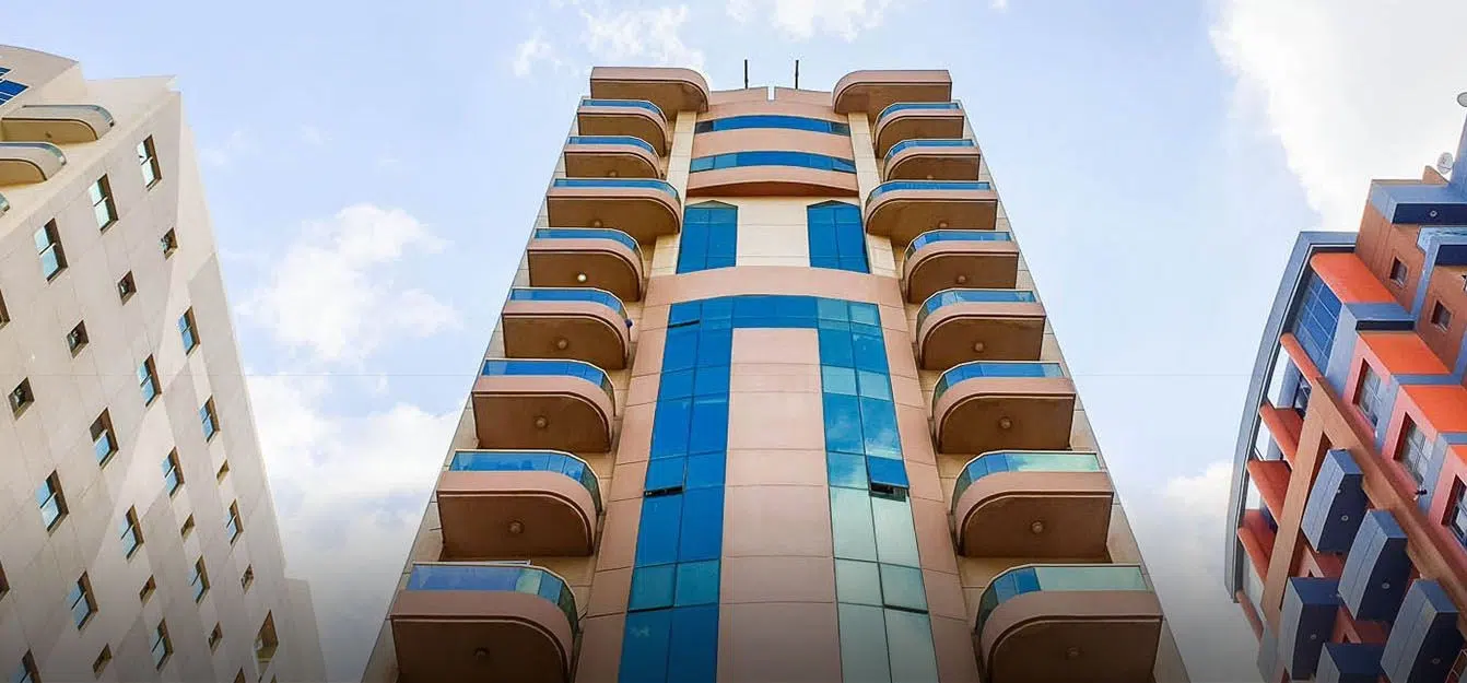 Al Jabri Tower 3, Al Nahda