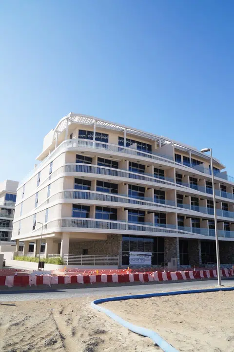 Shamal Waves, JVC in Dubai