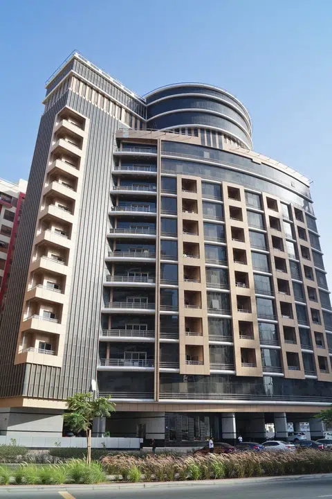 Al Hassani Tower, Barsha Heights