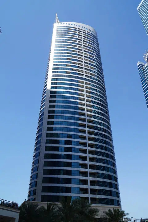 Jumeirah Bay X1, JLT in Dubai