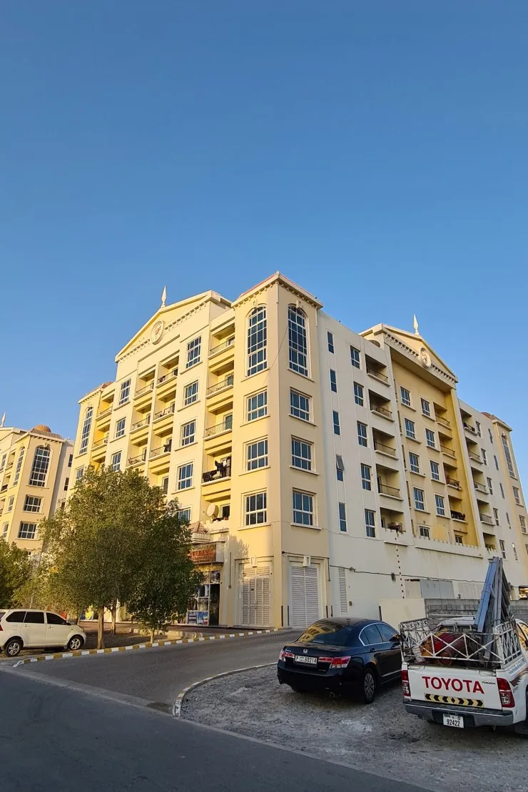 Al Jawzaa, International City in Dubai