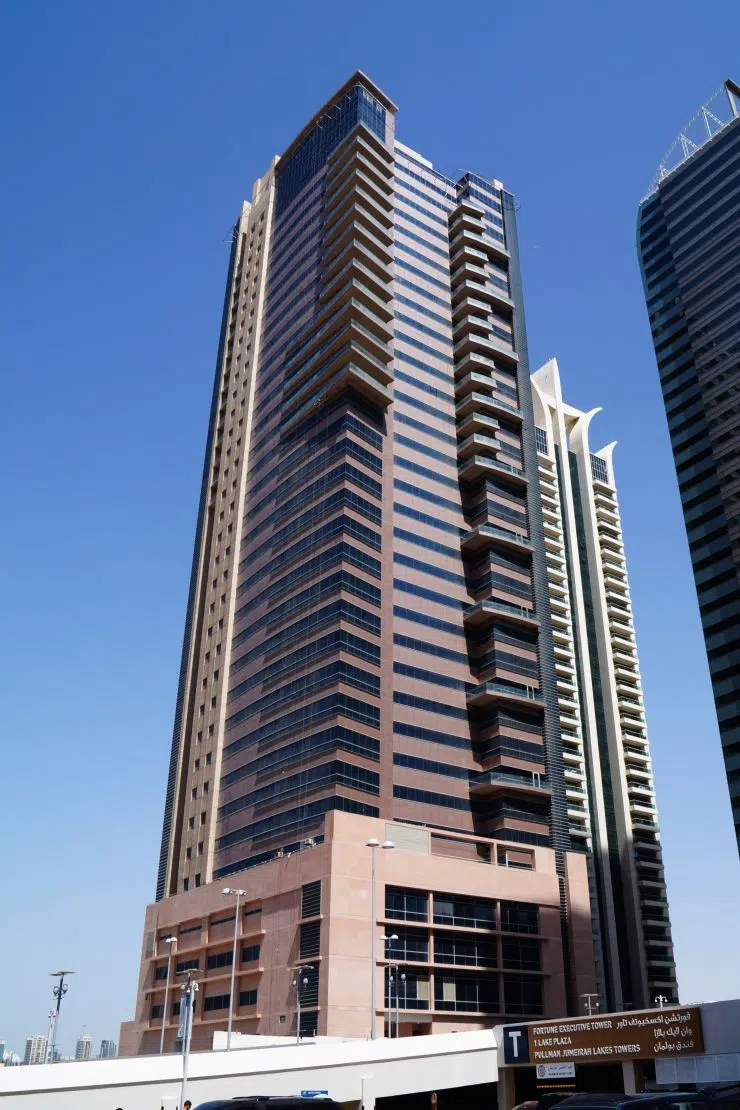 Pullman JLT in Dubai