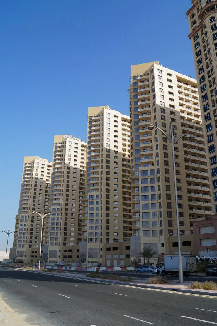 Lakeside Tower, Dubai Production City (IMPZ) in Dubai