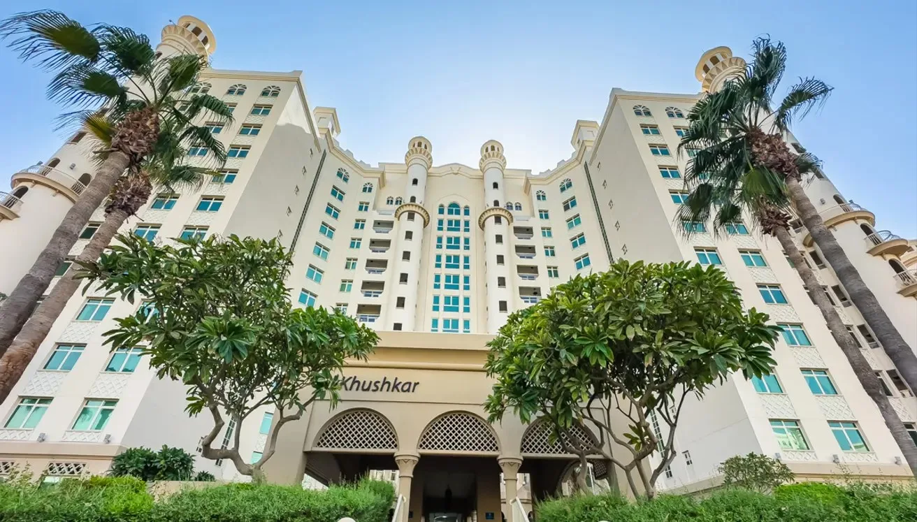 Al Khushkar, Palm Jumeirah in Dubai