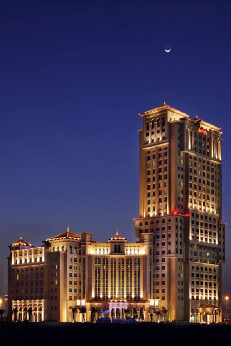 Marriott Executive Apartments Al Jaddaf, Bur Dubai
