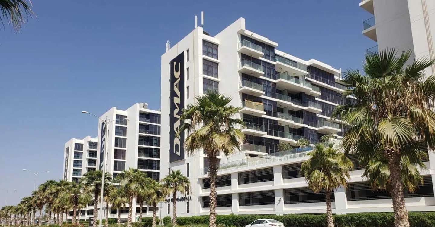 Golf Promenade, DAMAC Hills in Dubai