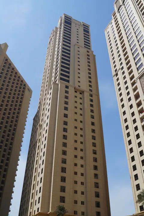 Rimal 6, JBR in Dubai