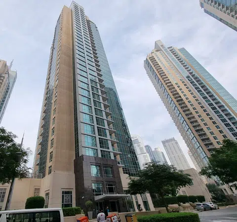The Residence Tower 5, Downtown Dubai in Dubai